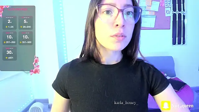 Spit queen online show from June 2026 01:31:02 PM