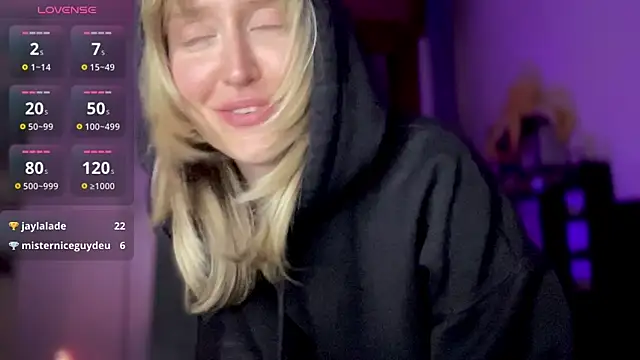 Snapshot of iilovetomatoes chatting on November 2025 07:35:01 PM iilovetomatoes online show from November 2025 07:35:01 PM