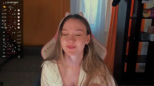 Snapshot of Amelia_Lein chatting on January 2025 08:02:01 AM Amelia Lein online show from January 2025 08:02:01 AM