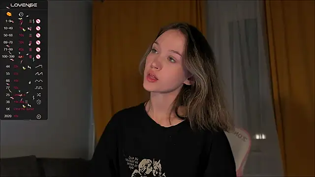 Snapshot of Amelia_Lein chatting on February 2025 06:32:02 PM Amelia Lein online show from February 2025 06:32:02 PM