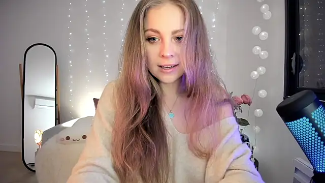 ImKeira online show from January 2026 07:56:02 PM