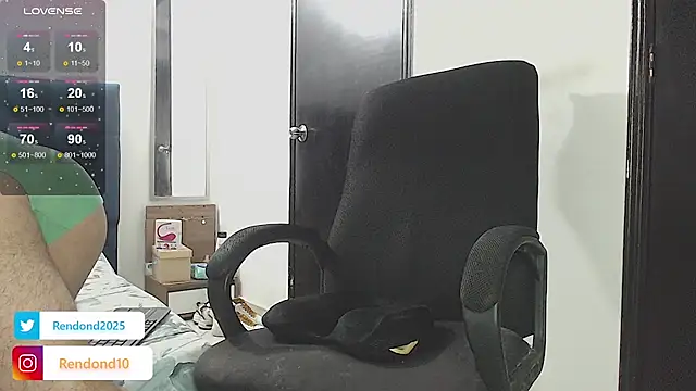 danielconor 26 online show from October 2025 11:14:01 PM