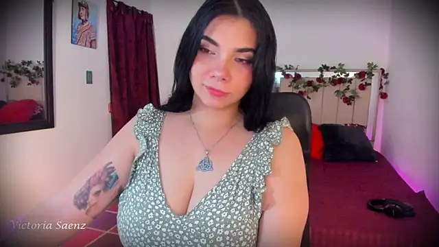 Snapshot of victoriaasaenz_ chatting on February 2026 12:39:01 AM victoriaasaenz online show from February 2026 12:39:01 AM
