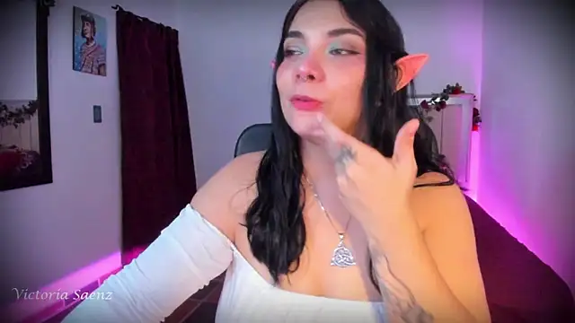 Snapshot of victoriaasaenz_ chatting on March 2026 12:39:01 AM victoriaasaenz online show from March 2026 12:39:01 AM