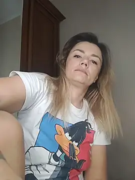 KrissSexi online show from November 2025 04:45:02 AM