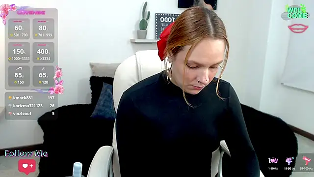 Bianca     online show from January 2025 01:27:01 AM