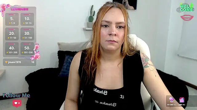 Bianca     online show from January 2025 10:34:01 PM