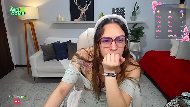 Snapshot of Bianca____ chatting on October 2025 12:35:02 AM Bianca online show from October 2025 12:35:02 AM