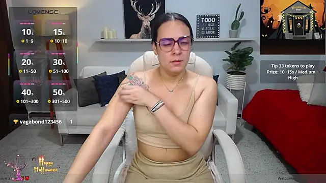 Snapshot of Bianca____ chatting on October 2025 12:55:01 AM Bianca online show from October 2025 12:55:01 AM