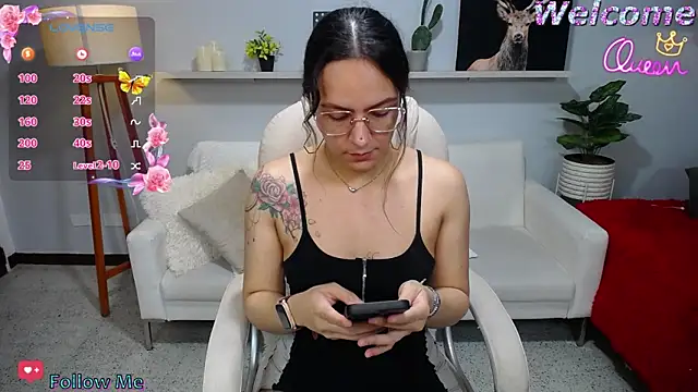 Bianca     online show from February 2026 12:49:01 AM