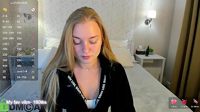 Barbie Lis online show from January 2026 12:05:01 AM