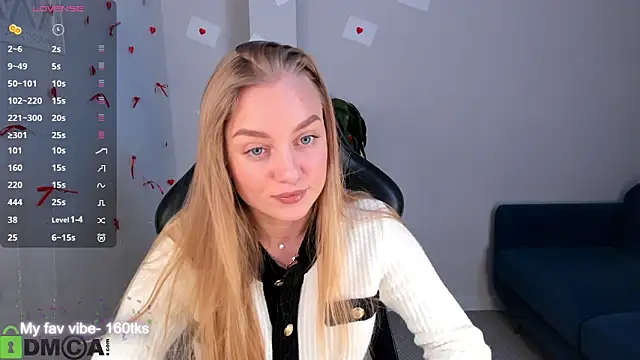 Snapshot of Barbie_Lis chatting on March 2026 05:31:02 AM Barbie Lis online show from March 2026 05:31:02 AM