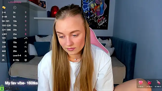 Snapshot of Barbie_Lis chatting on March 2026 12:28:01 AM Barbie Lis online show from March 2026 12:28:01 AM