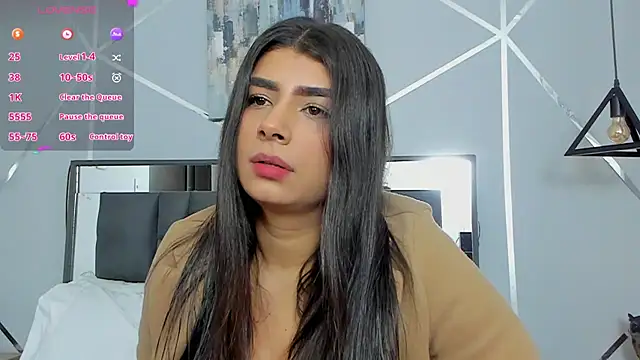 ZiaCalifa online show from December 2024 12:42:01 PM
