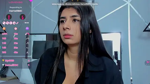 ZiaCalifa online show from January 2025 12:24:02 PM