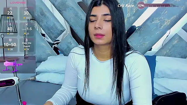 ZiaCalifa online show from November 2025 09:42:02 AM