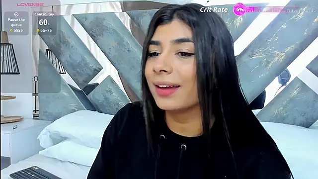 ZiaCalifa online show from November 2025 11:46:01 AM