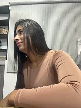 ZiaCalifa online show from December 2025 01:16:02 PM