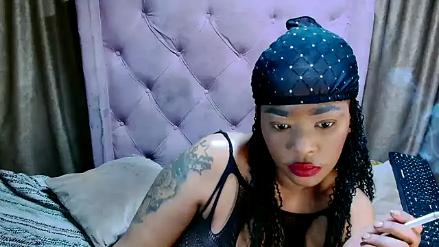 AFRICANGODDESSXXX online show from April 2026 06:46:01 PM