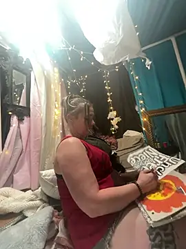 SummerBlueMoon online show from March 2026 04:27:01 AM