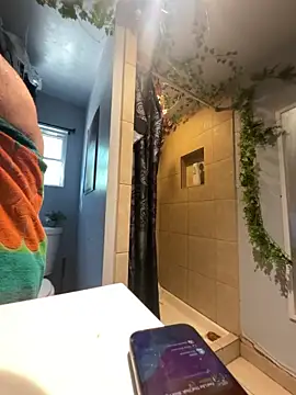 SummerBlueMoon online show from March 2026 06:00:01 PM