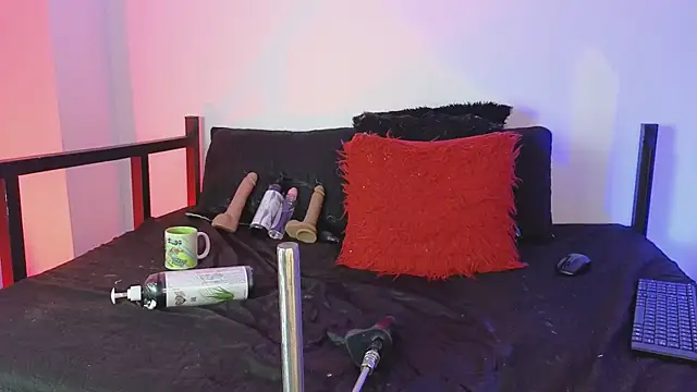 MishaKinki online show from January 2025 01:18:02 AM