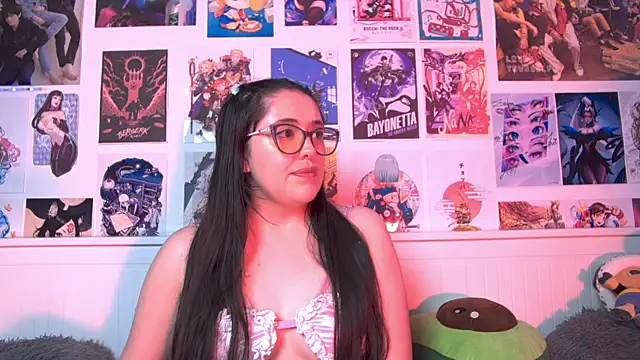 snowblack  online show from February 2025 11:17:02 AM