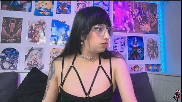 Snapshot of snowblack_ chatting on February 2026 03:38:01 PM snowblack online show from February 2026 03:38:01 PM