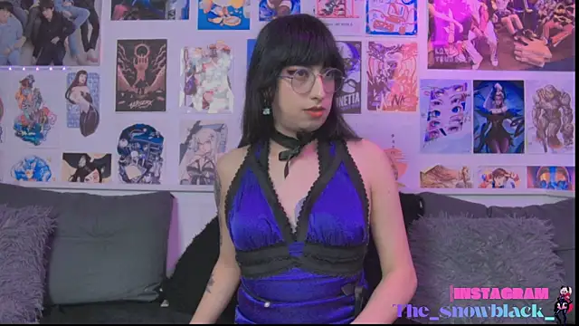 Snapshot of snowblack_ chatting on February 2026 02:26:02 PM snowblack online show from February 2026 02:26:02 PM