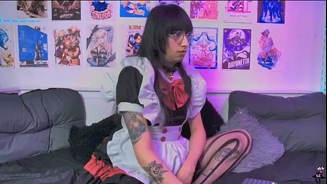 snowblack  online show from April 2026 02:51:02 PM
