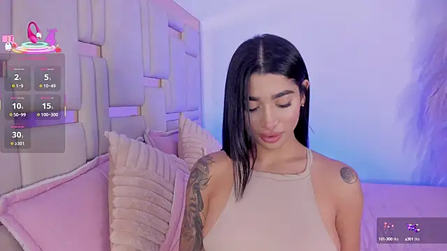 Snapshot of Channel-kox chatting on October 2025 04:22:01 AM Channel-kox online show from October 2025 04:22:01 AM