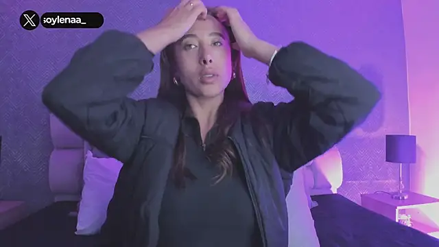 lena banks online show from October 2025 10:42:01 PM