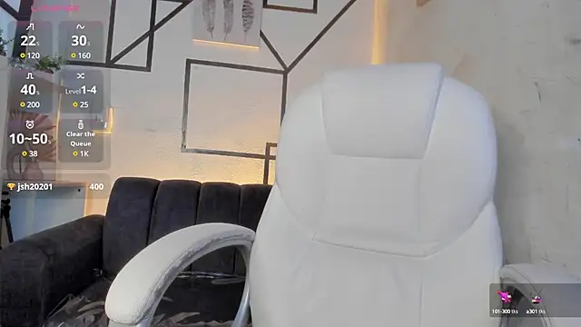 LunaBaker-1 online show from January 2025 01:38:01 AM