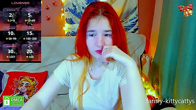 Snapshot of KittyOKitty chatting on December 2024 07:14:01 PM KittyOKitty online show from December 2024 07:14:01 PM