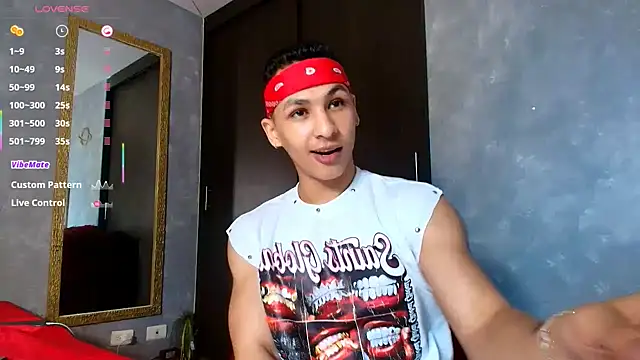 Snapshot of liuscast22 chatting on November 2025 05:23:01 PM liuscast22 online show from November 2025 05:23:01 PM