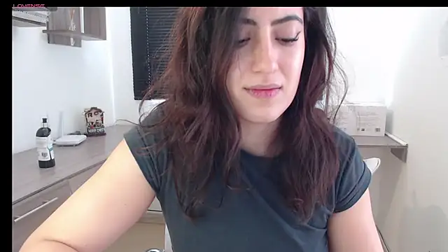 Snapshot of MIYESSI chatting on February 2025 06:17:02 PM MIYESSI online show from February 2025 06:17:02 PM