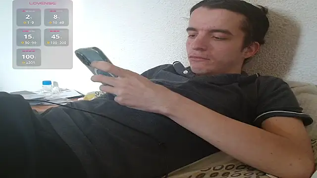 Tombgy07 online show from March 2026 12:09:01 PM