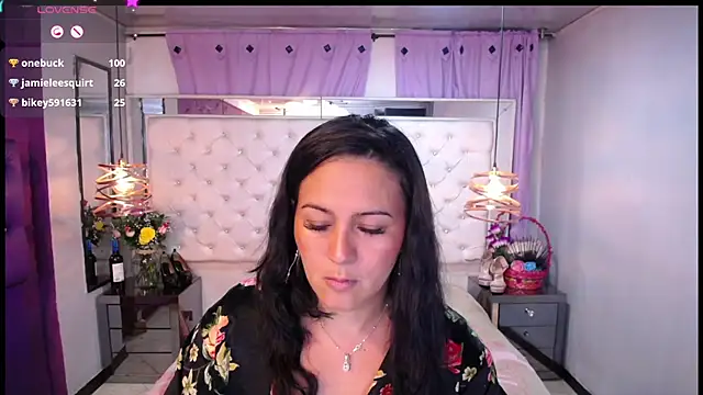 Snapshot of Georgina-Musk chatting on December 2024 11:40:01 PM Georgina-Musk online show from December 2024 11:40:01 PM
