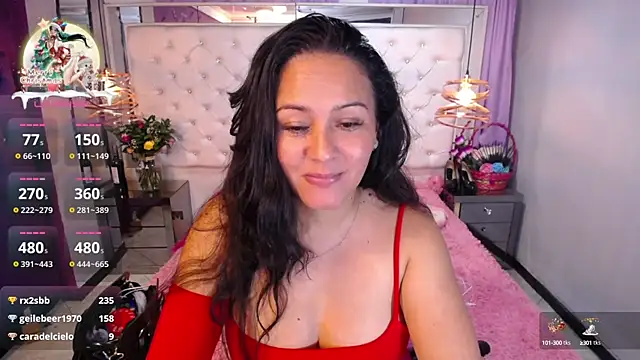 Snapshot of Georgina-Musk chatting on December 2024 01:48:02 AM Georgina-Musk online show from December 2024 01:48:02 AM