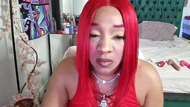 YasmineMinaj online show from October 2025 07:31:02 AM