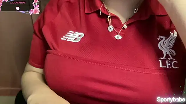 Sportybabe online show from May 2026 05:41:02 PM
