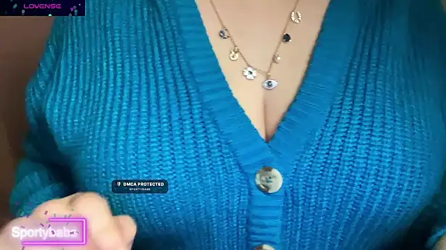 Snapshot of Sportybabe chatting on May 2026 08:06:01 PM Sportybabe online show from May 2026 08:06:01 PM