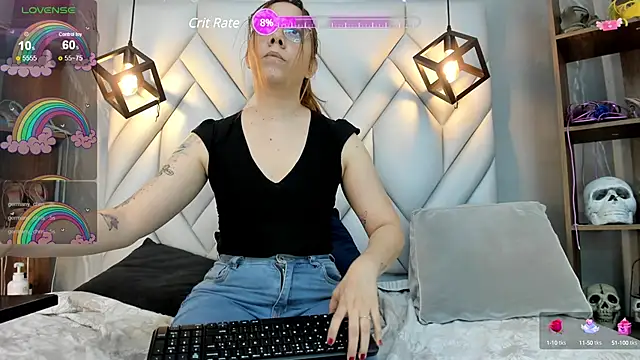 Snapshot of SakuraLee_ chatting on February 2025 07:44:02 PM SakuraLee online show from February 2025 07:44:02 PM