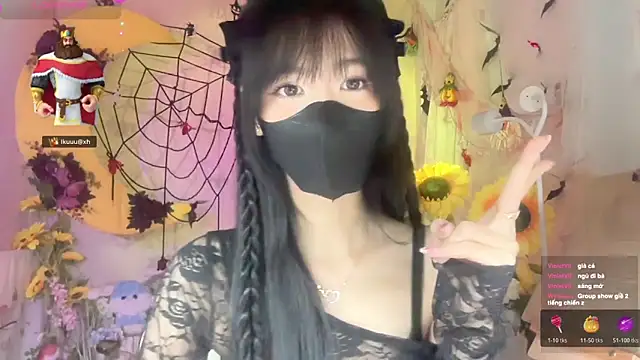 Snapshot of Your-Sunshine chatting on November 2025 05:59:01 PM Your-Sunshine online show from November 2025 05:59:01 PM