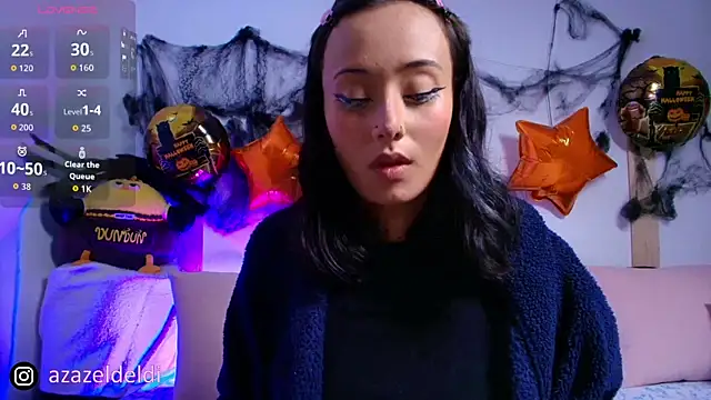 tati cardenas online show from October 2025 05:08:01 AM