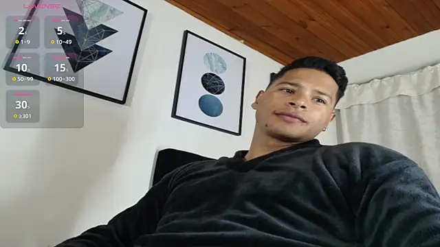 sam her online show from November 2025 08:30:01 PM