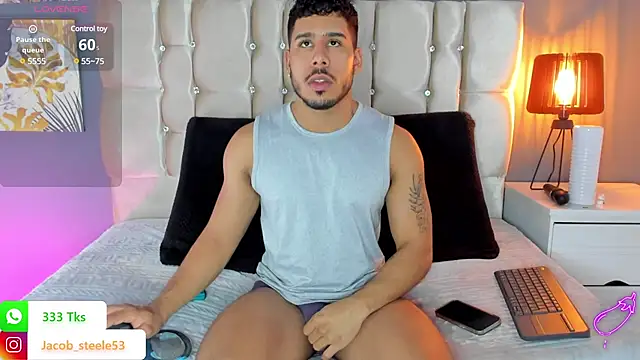 Jacob Steele53 online show from December 2024 09:38:02 PM