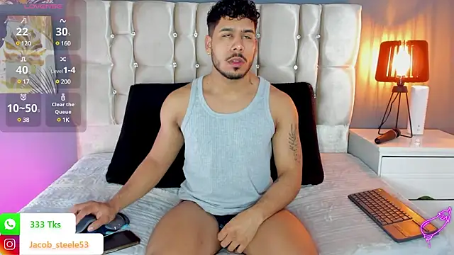 Snapshot of Jacob_Steele53 chatting on January 2025 09:24:01 PM Jacob Steele53 online show from January 2025 09:24:01 PM