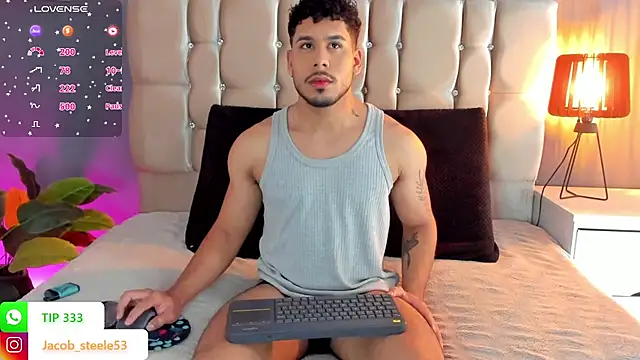 Snapshot of Jacob_Steele53 chatting on November 2025 09:19:02 PM Jacob Steele53 online show from November 2025 09:19:02 PM