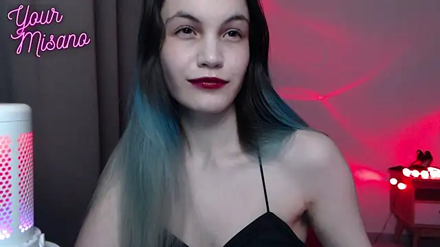 Snapshot of YourMisano chatting on January 2025 11:24:01 PM YourMisano online show from January 2025 11:24:01 PM